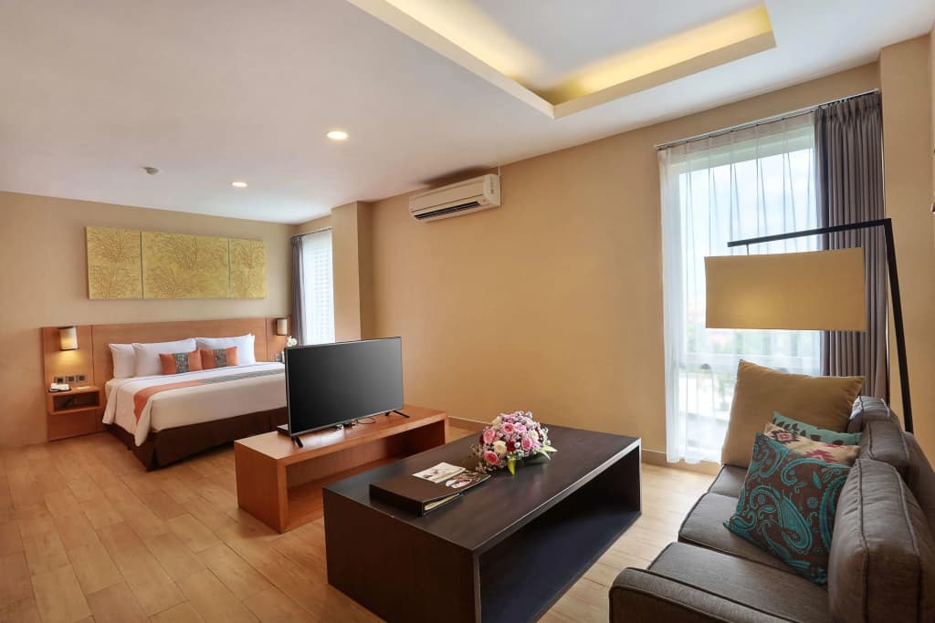 Azana Boutique Hotel Denpasar - photo 6