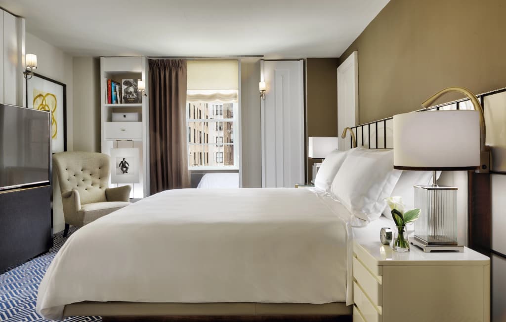 The Carlyle, A Rosewood Hotel - photo 19