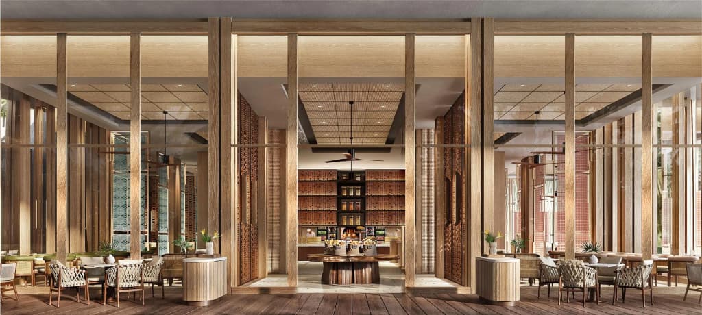 Hilton Burau Bay Langkawi Resort - photo 10