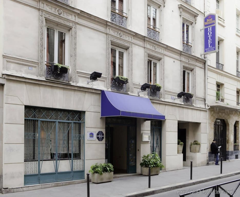 New Hotel Lafayette - main photo