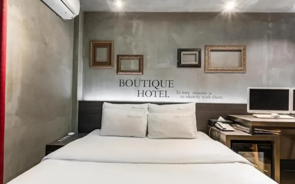 Jongno Hotel Helloinn - photo 8