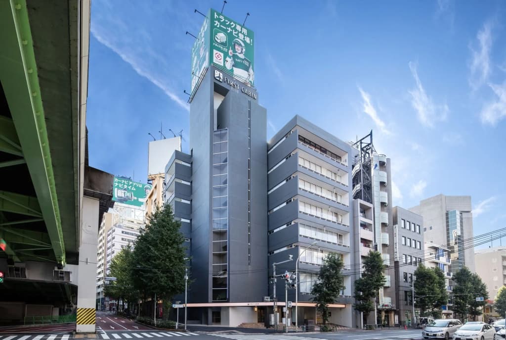 First Cabin Nishi Azabu - photo 15