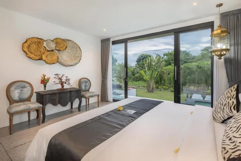 Zebra Villa by Nagisa Bali - photo 3