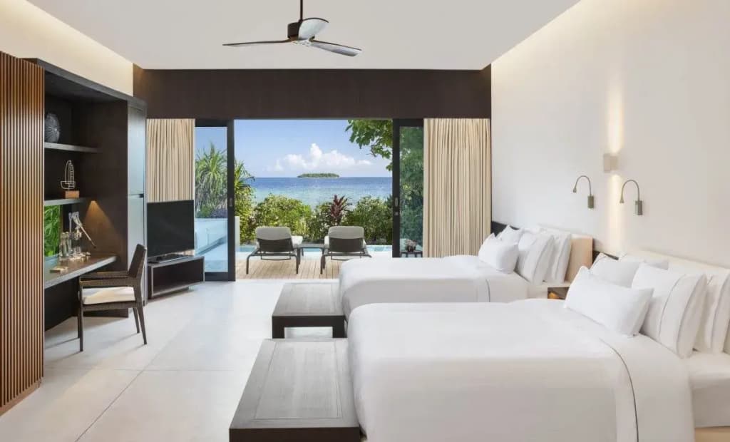 The Westin Maldives Miriandhoo Resort - photo 5