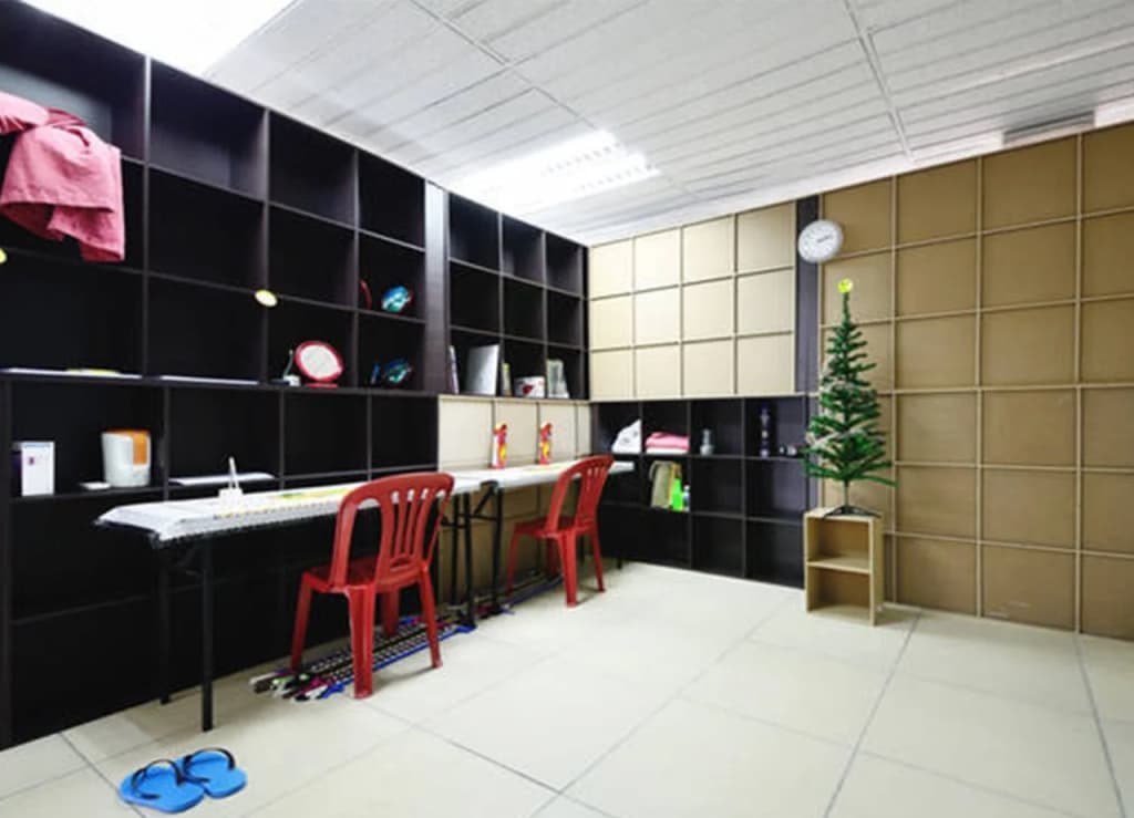 JB Getaway Hostel - photo 10