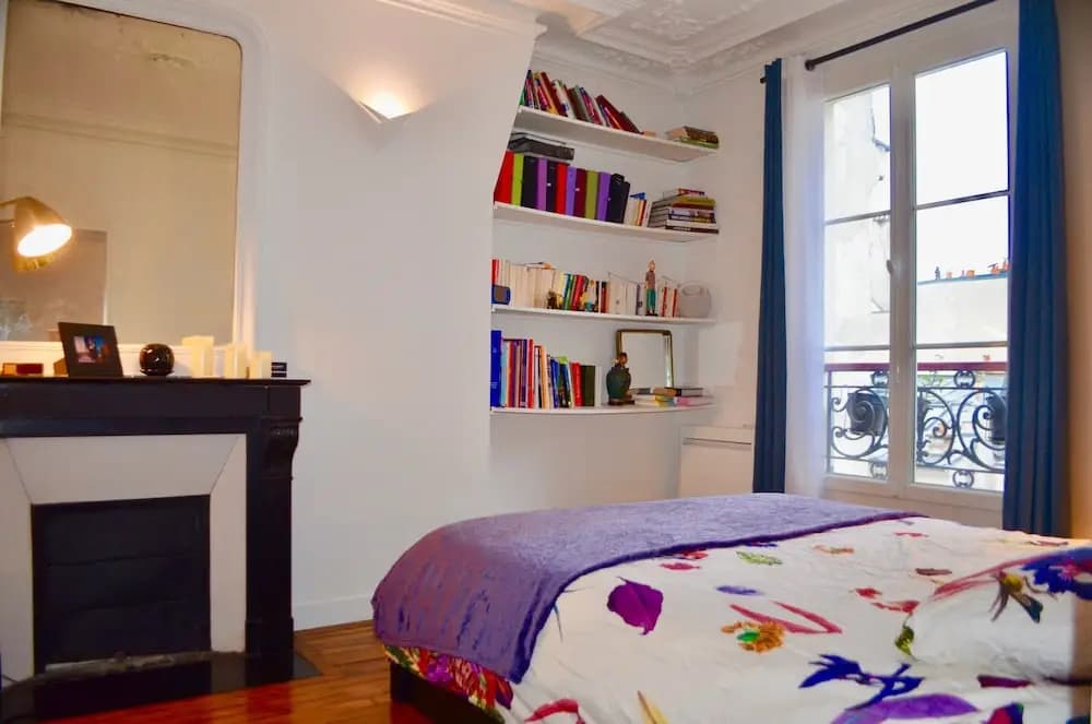 Central Marais-beaubourg 1 Bedroom Flat - photo 3