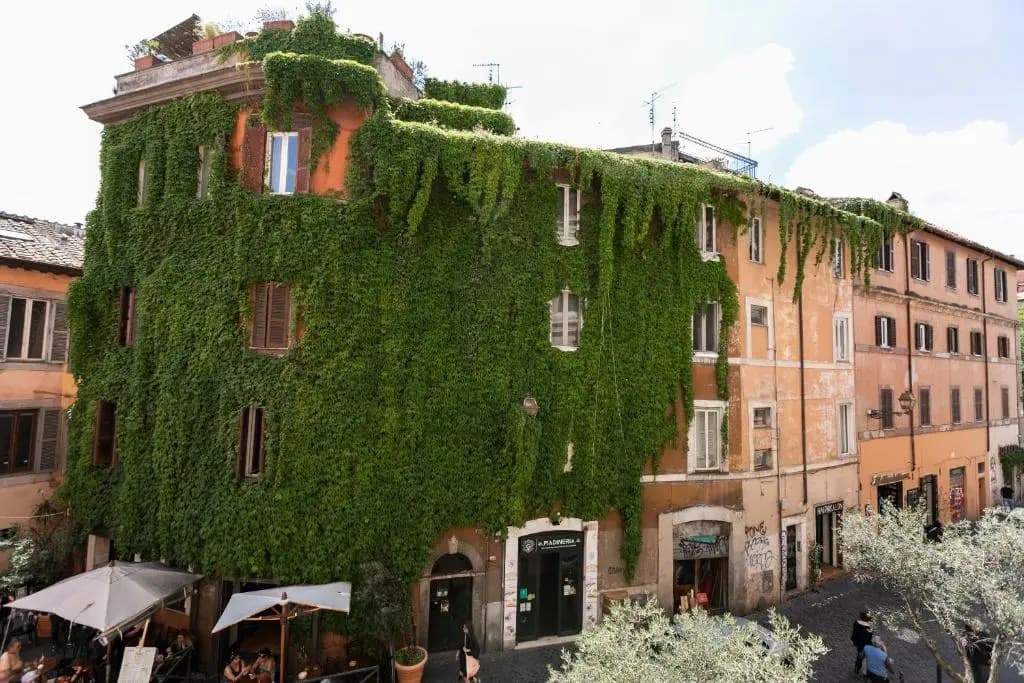 Appartamenti Sonder Trastevere Piazza Trilussa - photo 13