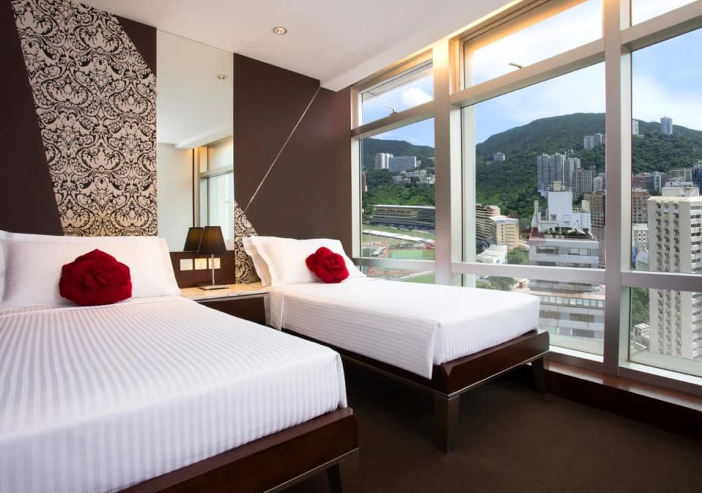 Hotel Ease Causeway Bay - photo 7