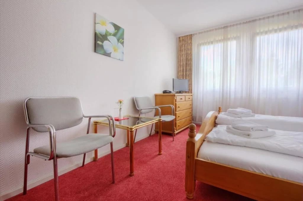 Hotel B1 & Hotel B1 Tourist - photo 8