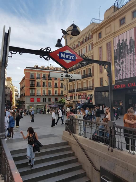 Apartamento Gran Via Callao - photo 1