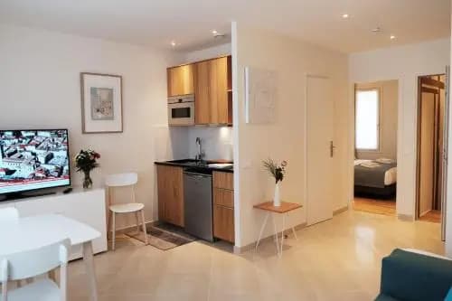 Jardin Saint Honoré Apartments - photo 13