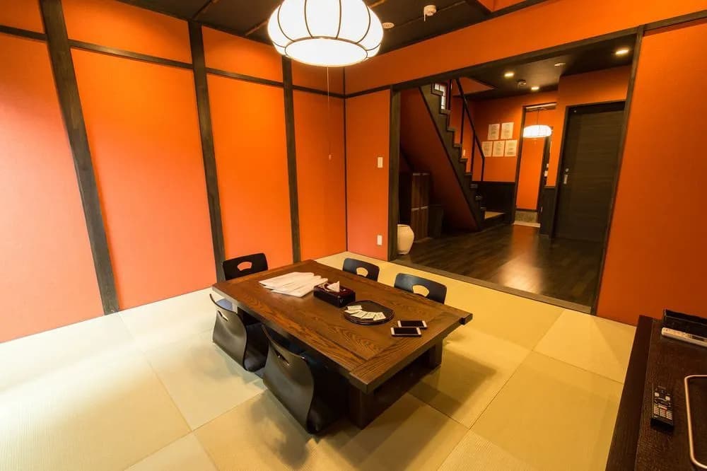 TATERU bnb ONTOMOCHO -machiya- - photo 24
