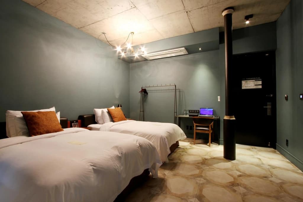 Hotel Loft - photo 37