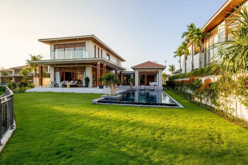 Wonderful Danatrip Beach Villas - photo 18