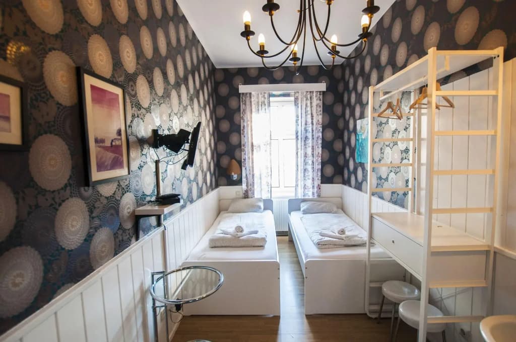 Urban Boutique Hotel - photo 38