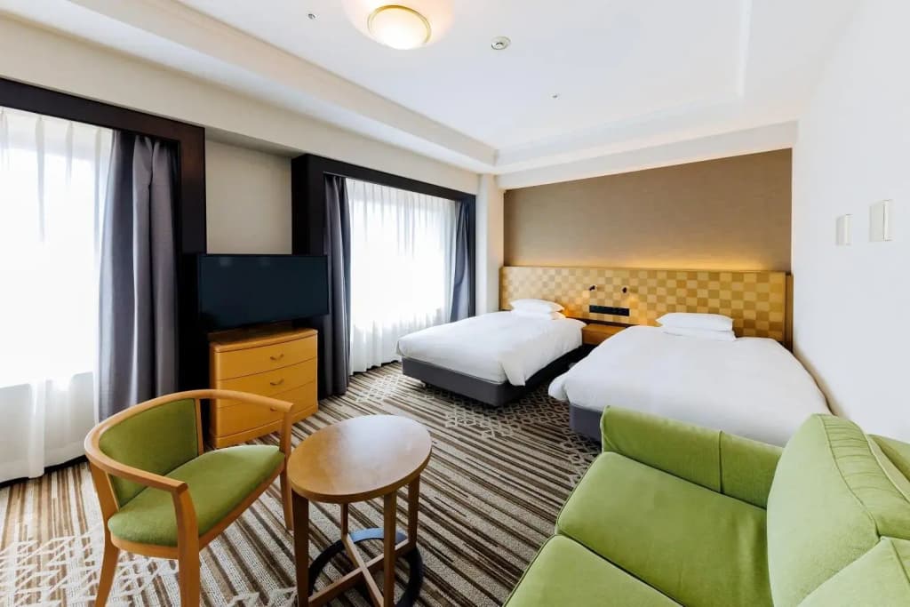 Hotel Nikko Tachikawa Tokyo - photo 47