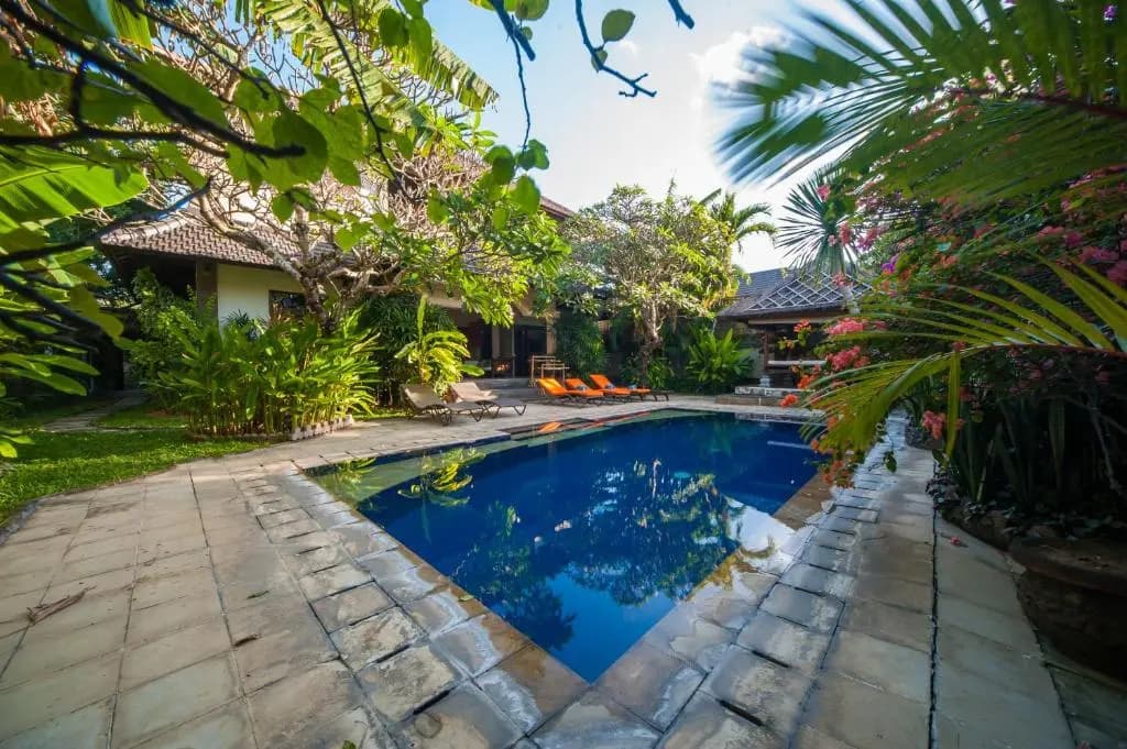 Villa Este, Seminyak - photo 14
