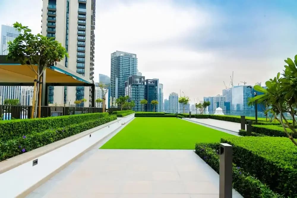 Burj Crown Lux Apartment by Dubai Mall - photo 28
