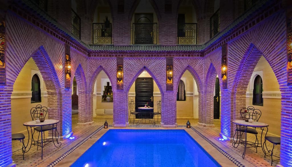 Riad & Spa Challa - photo 8