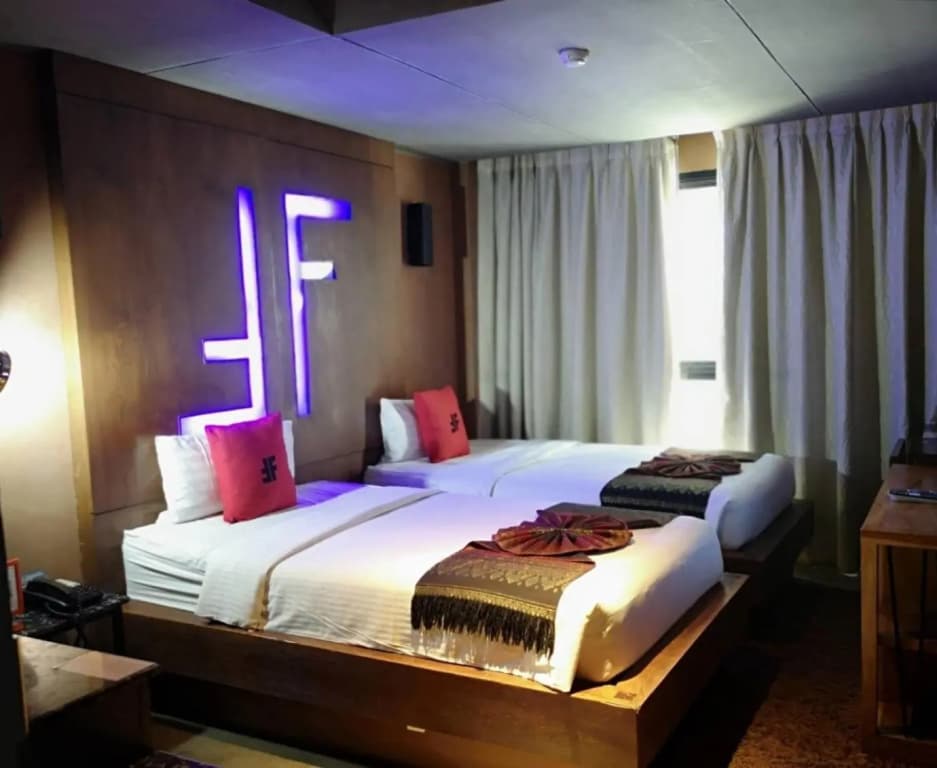 The Fusion Suites - photo 43
