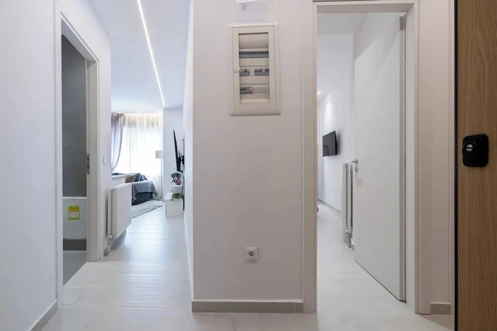 Spacious luxury 2BR flat - Pagrati sq. - photo 1