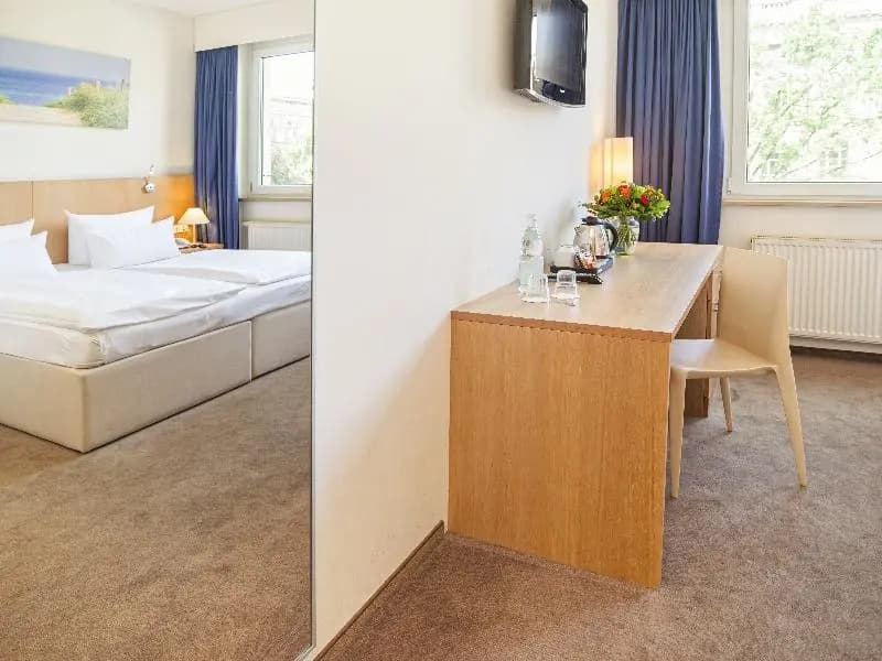 nordic hotel Berlin-Mitte - photo 5