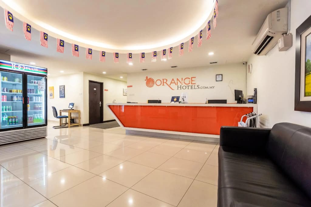 Orange Hotel Kota Kemuning @ Shah Alam - photo 28