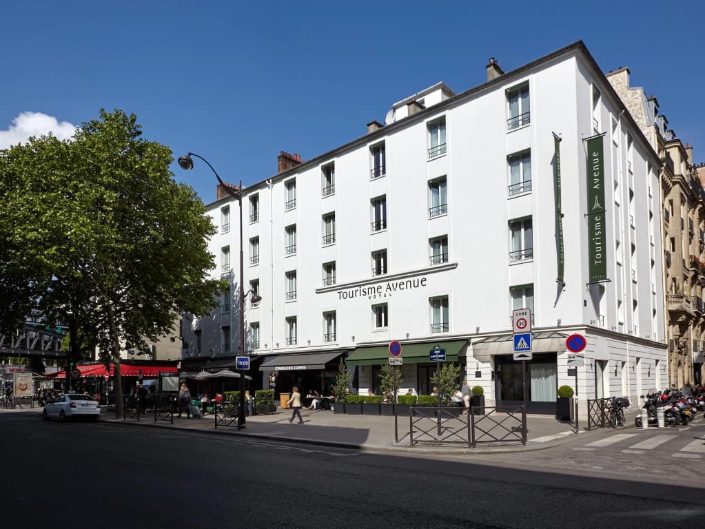 Hôtel Tourisme Avenue - photo 19