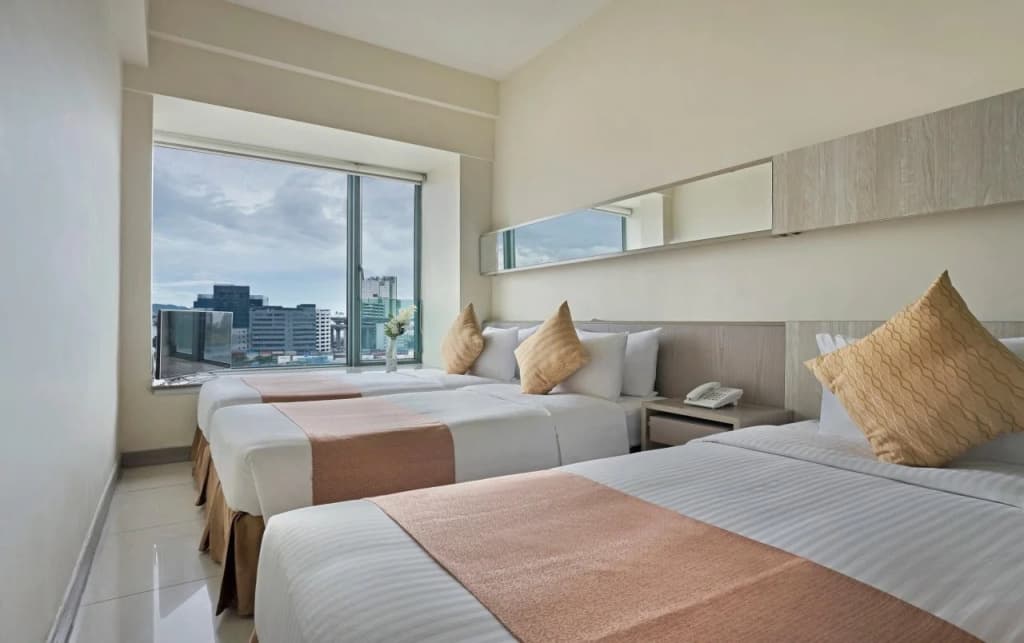 Rambler Oasis Hotel - photo 7