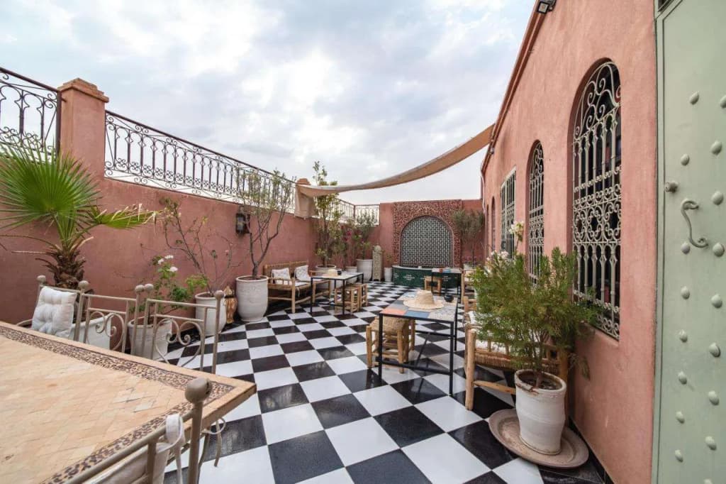 Riad Arwa - photo 13