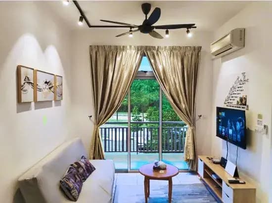Camellia Residence ForestView near Eco Palladium Seri Austin Johor Bahru by  Harmony Homestay - photo 4