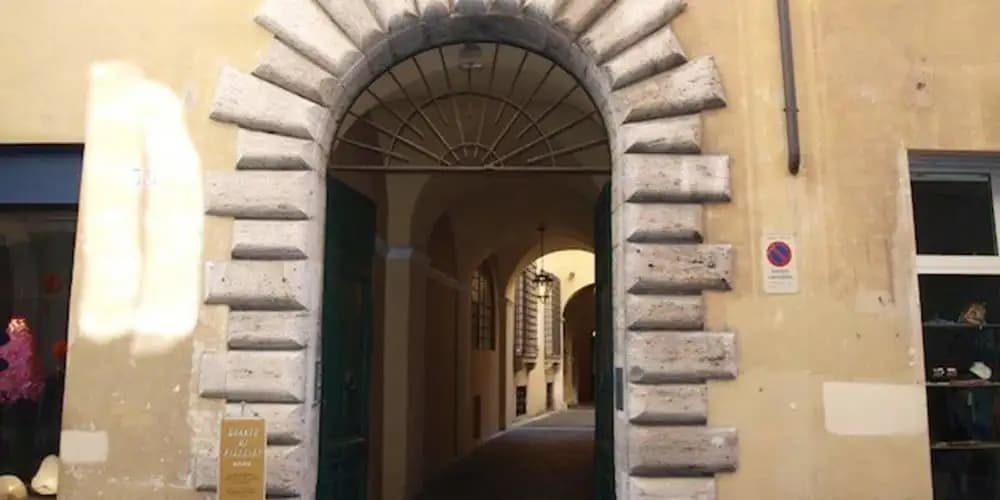 Piazza Navona Suite - main photo