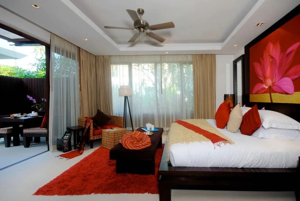 5 Bedroom Beach Front Villa SDV144 By Samui Dream Villas - photo 2