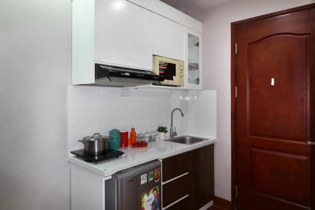 iStay Hotel Apartment 1 - photo 22