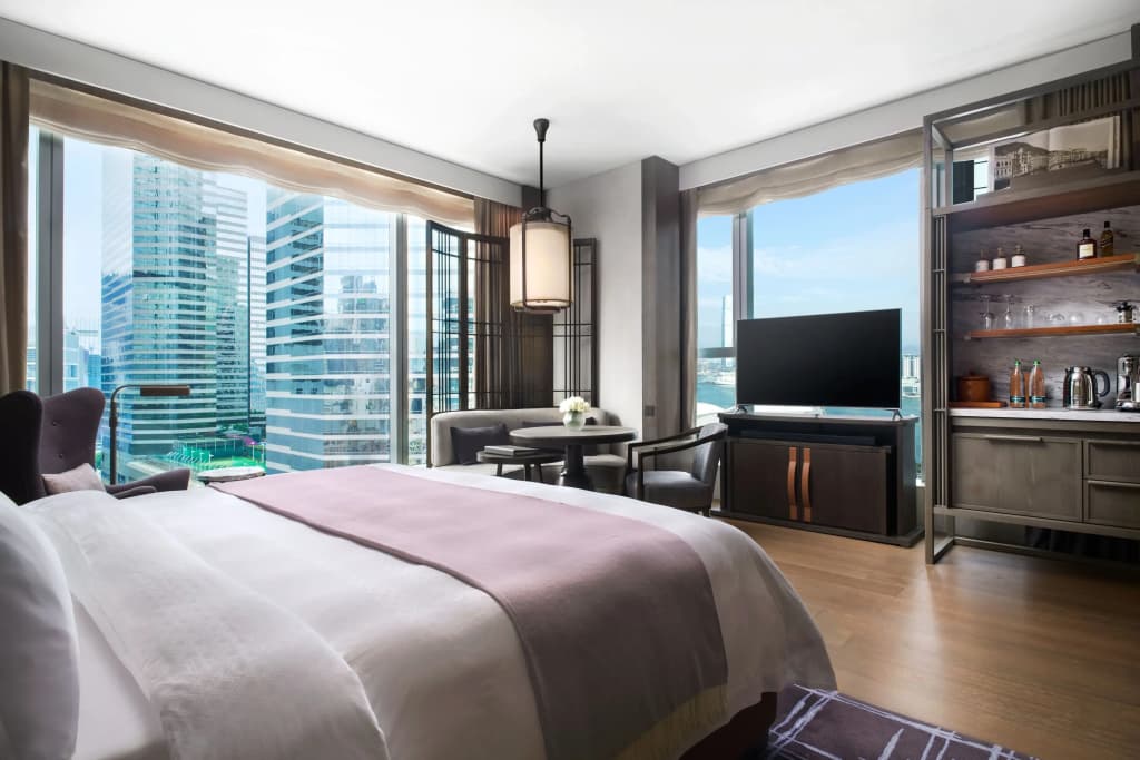 The St. Regis Hong Kong - photo 21