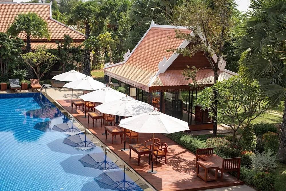 Angkor Privilege Resort and Spa - photo 21
