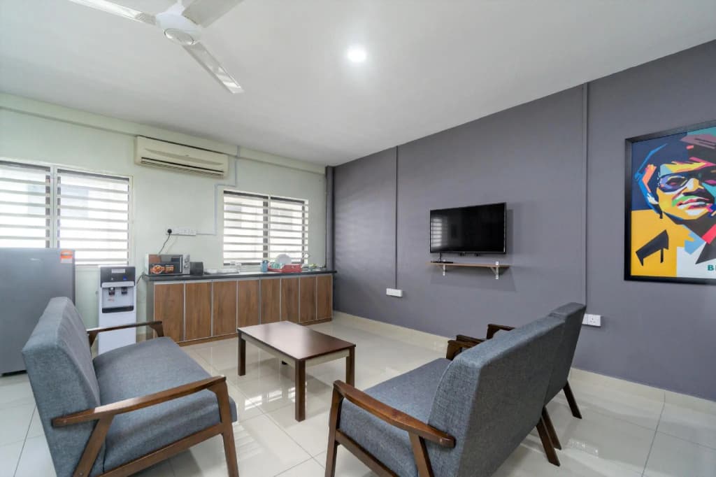 Hotel O City Hostel Ipoh - photo 19