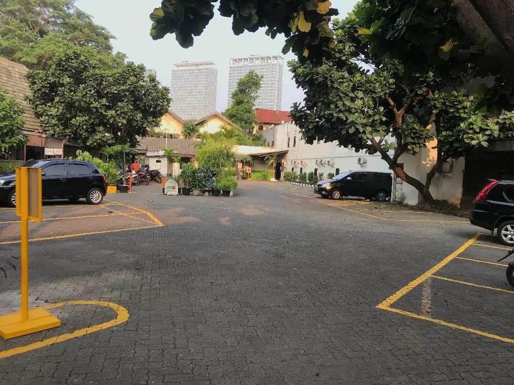 Hotel Menteng 1 - photo 10