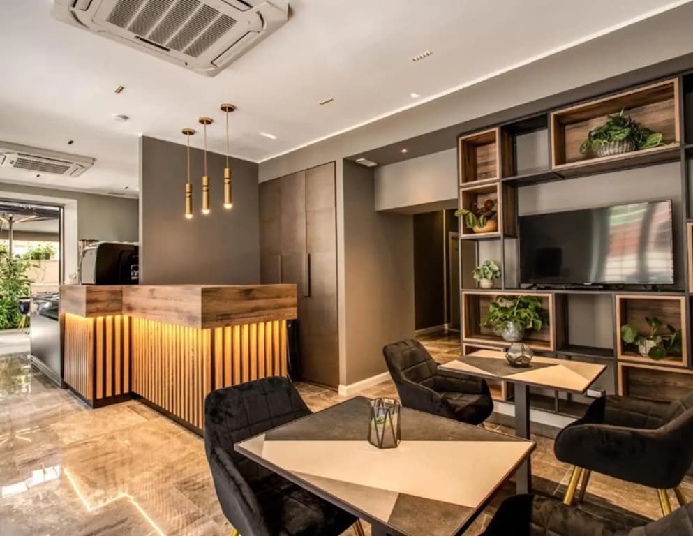 Apollo Boutique Hotel - photo 15