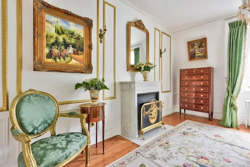 Noble Luxury Residence in the Heart of Paris - photo 21