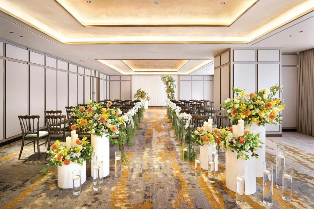 Josun Palace, a Luxury Collection Hotel, Seoul Gangnam - photo 33