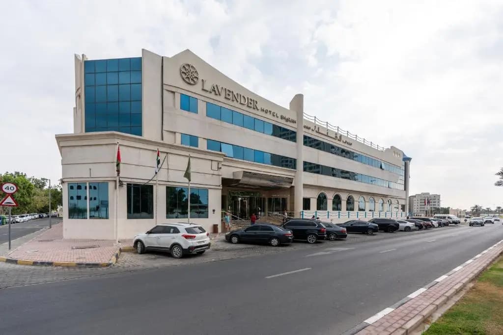 Lavender Hotel Sharjah - photo 45