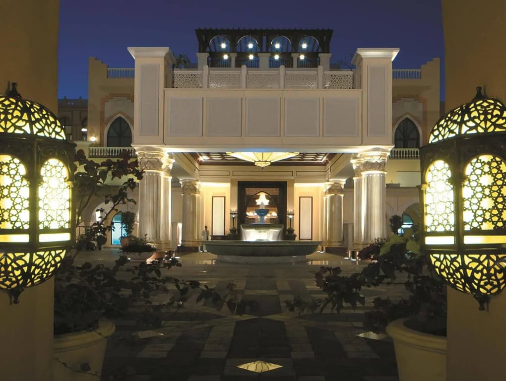 Hotel Shangri-La, Qaryat Al Beri, Abu Dhabi - photo 13