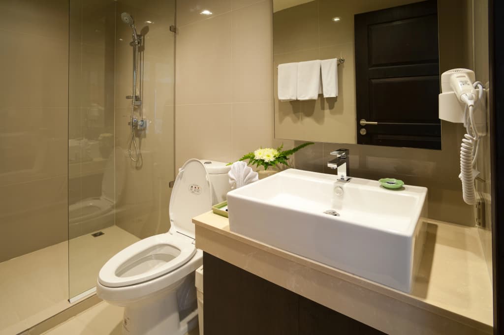 Aspen Suites Hotel Sukhumvit 2 Bangkok - photo 10