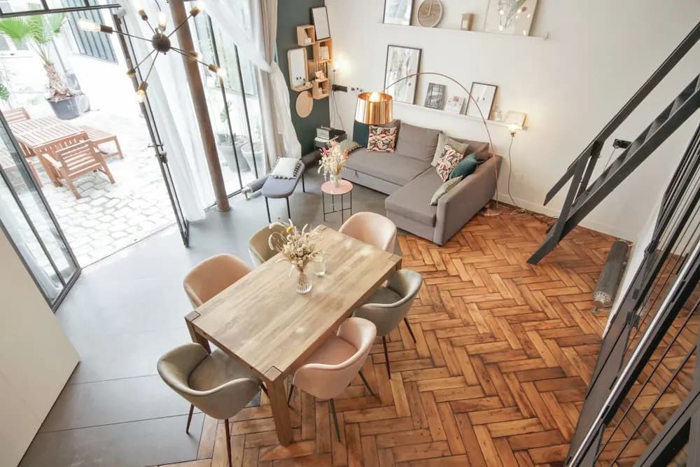 Chez Colette Appartement - photo 13
