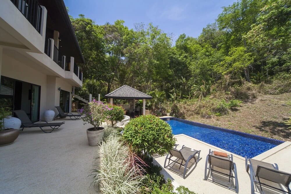 Villa Ploi Attitaya 6 Bed 2 Storey Villa Near Nai Harn Beach - photo 10
