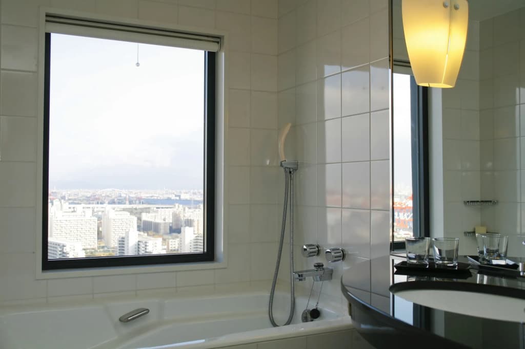 Grand Prince Hotel Osaka Bay - photo 10