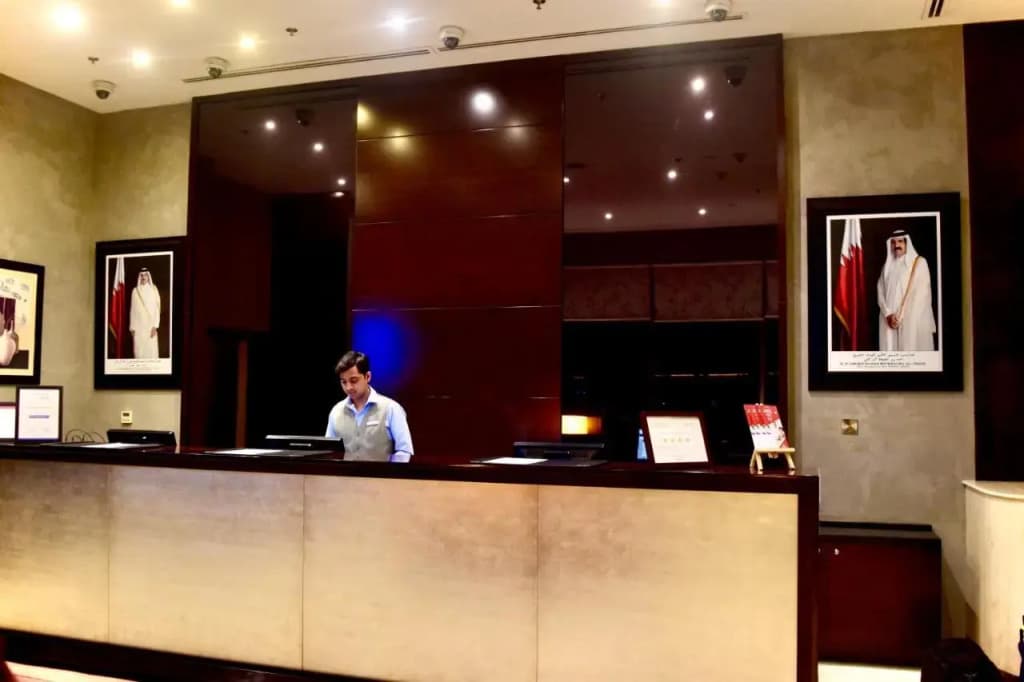 Doha Central Plaza Hotel - photo 41