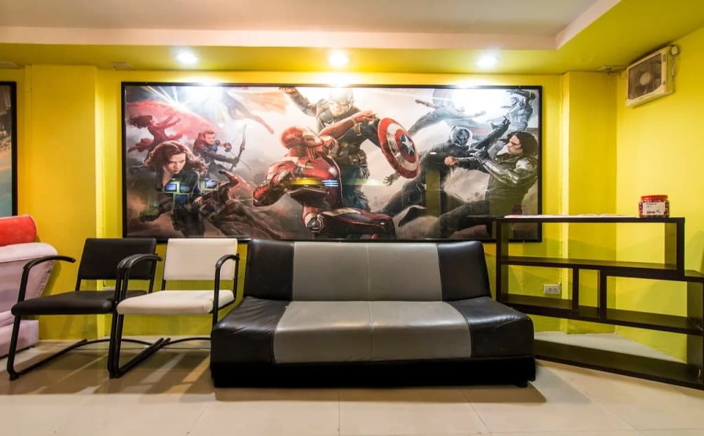 VR Hostel - photo 2