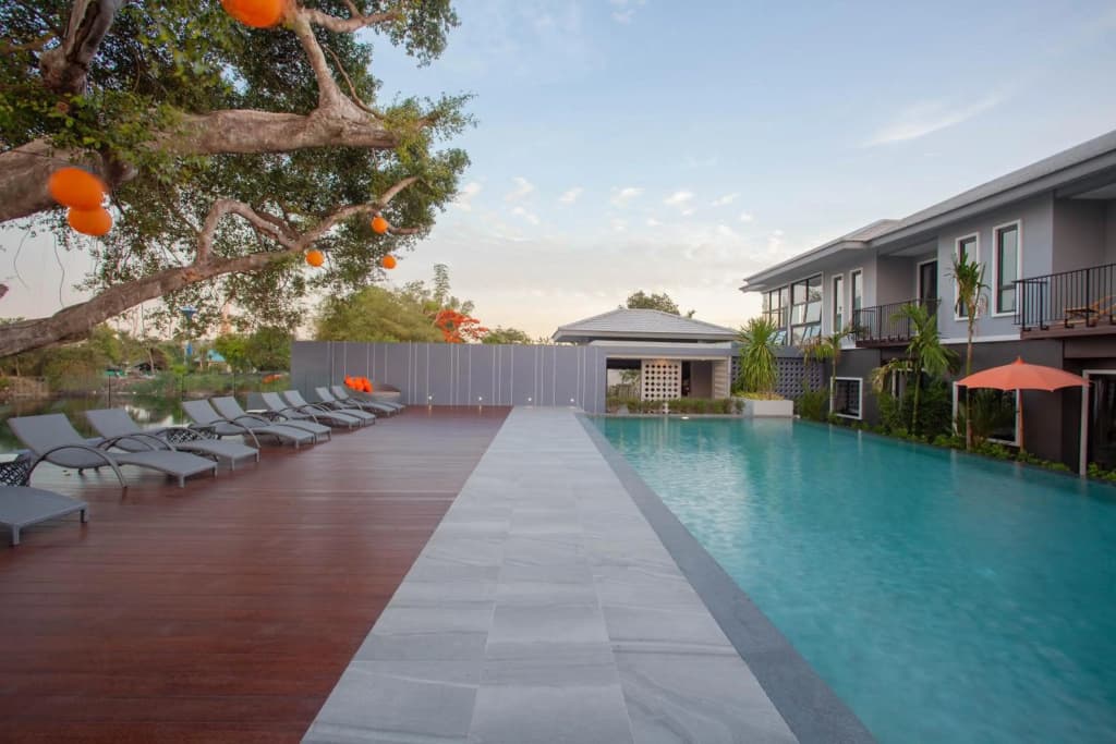 Antiya Hotel Phuket - photo 28